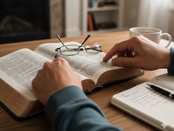 Renungan Harian Katolik Senin 29 Desember 2025: Simeon, Teladan dalam Menanti