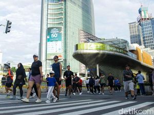 Pendapatan Orang Jakarta Vs Singapura-KL, Jomplang Seberapa Jauh?