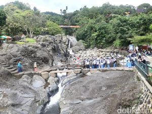 Kala Pengelola Baturraden Sambat Kehilangan Wisatawan Study Tour Asal Jabar