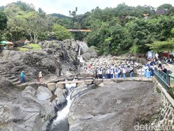 Curhat Pengelola Wisata Baturraden Kehilangan Potensi Wisatawan Asal Jabar