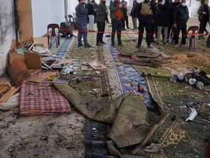 Arab Saudi Kecam Serangan Teror di Masjid Imam Ali bin Abi Talib, Suriah