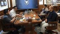 Seskab Ungkap Perkembangan Huntara-Huntap Warga di Sumatera, Ini Rinciannya