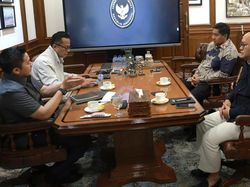 Seskab Ungkap Perkembangan Huntara-Huntap Warga di Sumatera, Ini Rinciannya