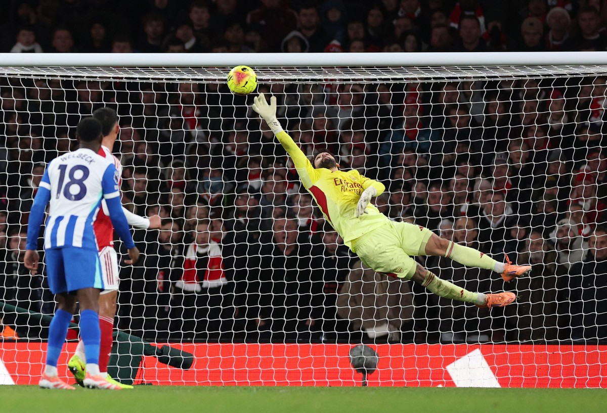 Foto: Action Images via Reuters/John Sibley