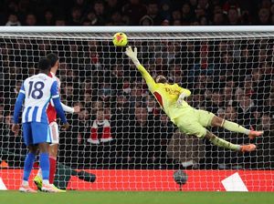 Penyelamatan Spektakuler David Raya