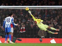 Penyelamatan Spektakuler David Raya