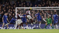 Chelsea Vs Aston Villa: The Blues Kena Comeback The Villans 1-2
