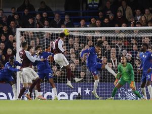 Chelsea Vs Aston Villa: The Blues Kena Comeback The Villans 1-2