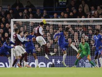 Chelsea Vs Aston Villa: The Blues Kena Comeback The Villans 1-2