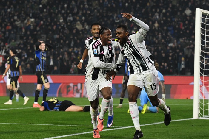 Pisa Vs Juventus: Bianconeri Menang 2-0