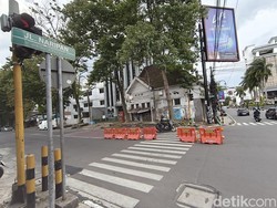 Asal-usul Nama Jalan Naripan di Bandung, Ternyata dari Sosok Ini