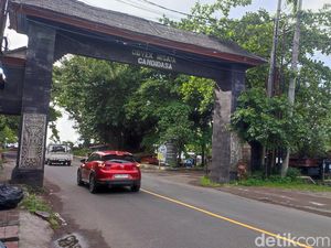 Hotel-hotel di Karangasem Lesu Jelang Nyepi dan Idulfitri
