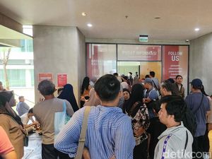 Planetarium TIM Ramai, Sejumlah Pengunjung Tak Kebagian Tiket