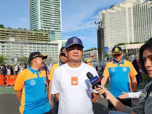 31 Rute TransJ Disesuaikan saat Car Free Night, MRT-LRT hingga Pukul 01.00