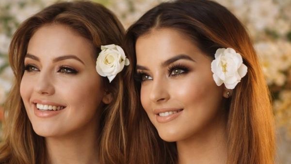 Awas Susah Bedain! Tasya Farasya Makeup Mirip Rosalinda-Bella Swan