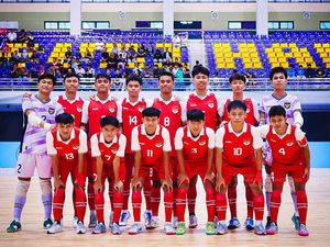 Jadwal Final Futsal U-16 dan U-19 di Piala AFF 2025: Timnas Main Jam Berapa?