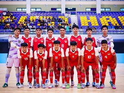 Jadwal Final Futsal U-16 dan U-19 di Piala AFF 2025: Timnas Main Jam Berapa?