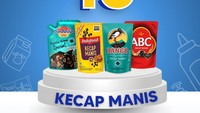 Belanja Kecap di Transmart Full Day Sale Jadi Semurah Ini