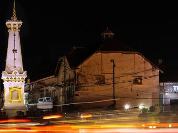 Sesuatu Itu Bernama Jogja