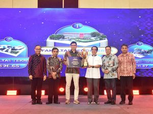 Unhas Raih 694 Medali Prestasi Kemahasiswaan Sepanjang 2025