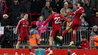 Liverpool Vs Leeds: Si Merah Mau Gas Terus