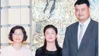 Viral Penampilan Terbaru Putri Remaja Legenda NBA Yao Ming, Tingginya 1,9 M