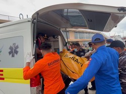 1 Jenazah Korban Kapal Pelatih Valencia yang Tenggelam di Labuan Bajo Ditemukan