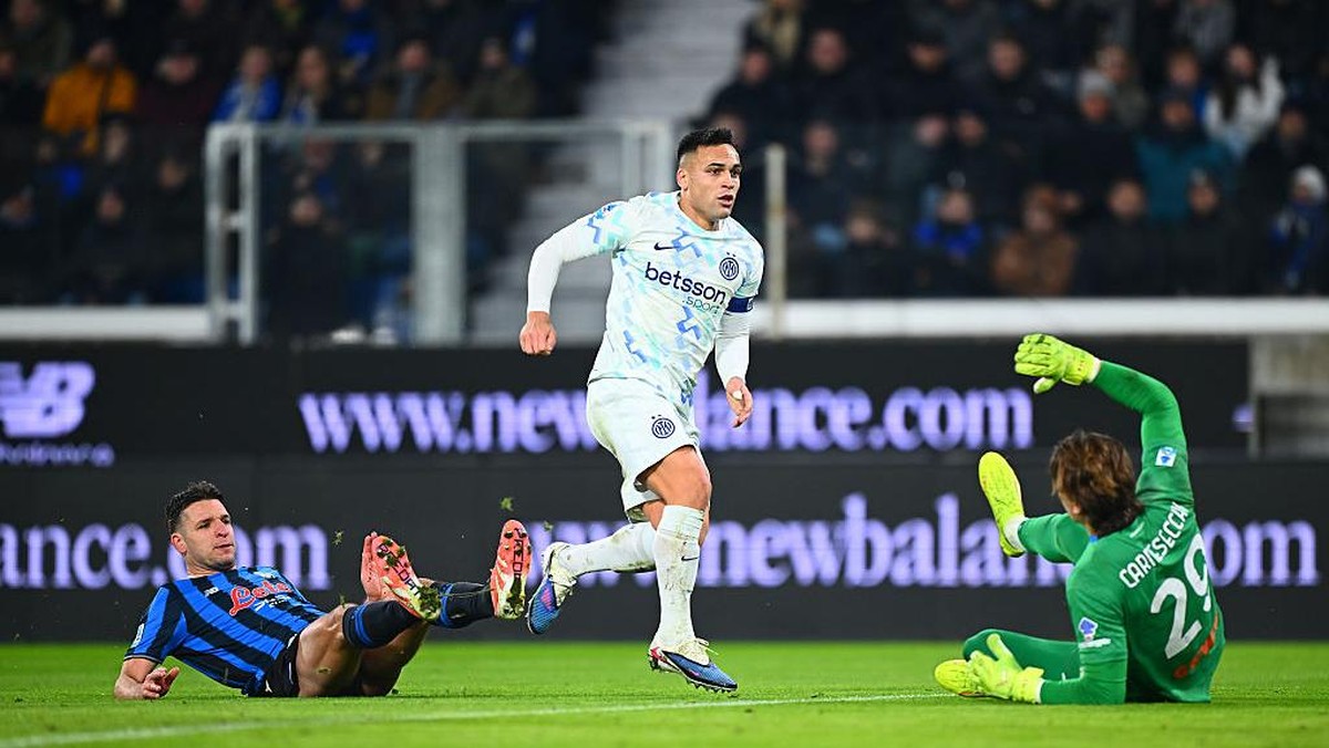 Foto: Inter via Getty Images/Mattia Pistoia - Inter