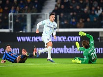Atalanta Vs Inter: Gol Lautaro Menangkan Si Ular