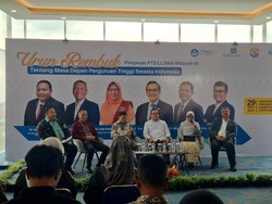 DPR Kebanjiran Keluhan soal Angka Kredit Dosen hingga KIP-K