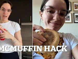 Ahli Gizi Turun BB 45 Kg Berkat Sarapan ala Fast Food, Ini Menunya!