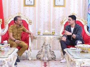 Bupati Bone Dukung Penuh Putra Daerah Andi Aditya Tampil di Indonesian Idol