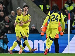 Crystal Palace Vs Tottenham: Bocah 19 Tahun Menangkan Spurs