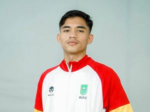 Atlet Pekanbaru Torehkan Prestasi di Ajang Muaythai Malaysia