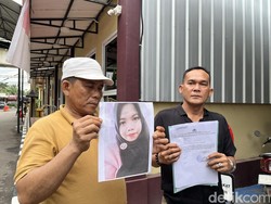 Wanita di Palembang Dilaporkan Hilang Sepekan Usai Dijemput OTK Pakai Mobil