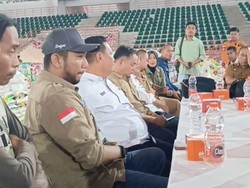 2 Kontainer Bantuan dari Relawan Malang Tersendat di Belawan