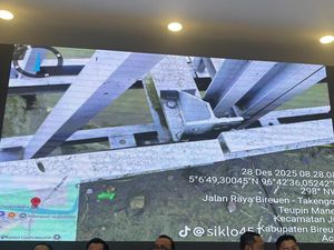 KSAD Geram Baut-baut Jembatan Bailey di Aceh Diduga Dicuri: Biadab!