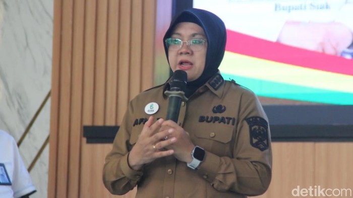 Bupati Siak: Banyak Komplain Menu MBG Busuk Selama Ramadan