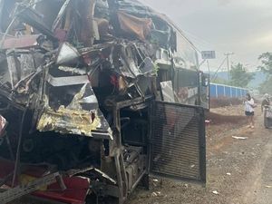 Bus Bintang Timur Rute Makassar-Sorowako Kecelakaan di Malili, 1 Karnet Tewas