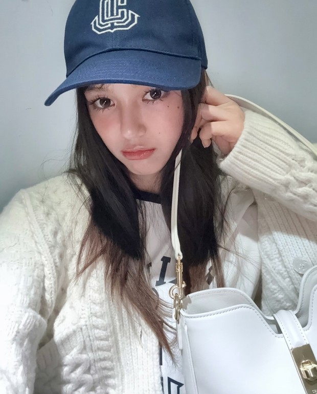 Danielle ex-member NewJeans/ Foto: Instagram @newjeans_official