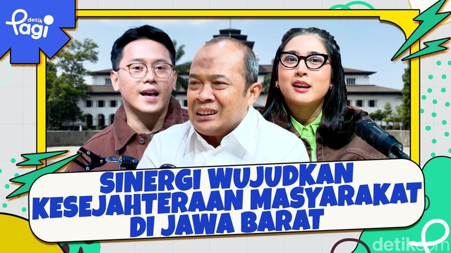 Video: Sinergi Wujudkan Kesejahteraan Masyarakat di Jawa Barat
