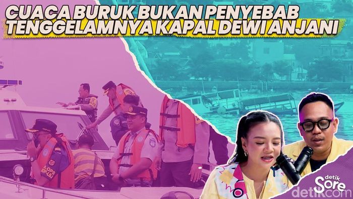Video: Lagi, Kapal Pinisi Tenggelam di Labuan Bajo 