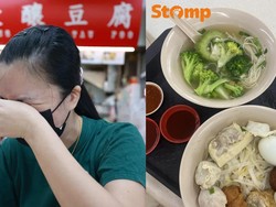 Diberi Ulasan Jelek, Penjual Tahu ini Nangis hingga Putuskan Tutup Warung