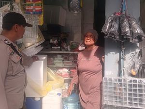 Duit-HP Nenek Penjaga Warung di Jakut Dicuri, Pelaku Bermodus Beli Boks Ikan