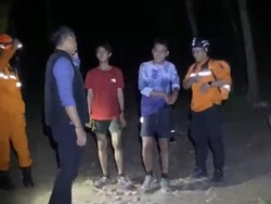 2 Remaja Kediri Tersesat hingga Gunung Klotok gegara Google Maps