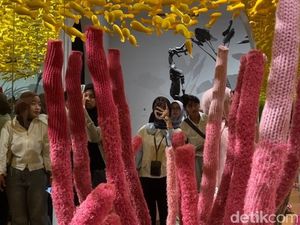 Video Aktivitas Anti Boring di Galeri Nasional, Ngapain Aja Hayo...