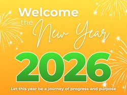 70 Ucapan Selamat Tahun Baru 2026 untuk Pacar LDR yang Romantis dan Hangat