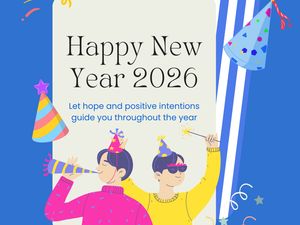 150 Ucapan Tahun Baru 2026 yang Kocak, Kreatif, dan Sarkas