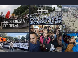 Gelap-Terang Indonesia dan Bencana Ekologis