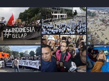 Gelap-Terang Indonesia dan Bencana Ekologis